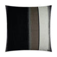 D.V. Kap Home Kamara Ebony 24" x 24" Pillow Cover