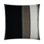 D.V. Kap Home Kamara Ebony 24" x 24" Pillow Cover