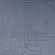 D.V. Kap Home Klint Blue  Fabric