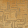 D.V. Kap Home Klint Gold  Fabric