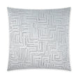 D.V. Kap Home Klint Mist 24" x 24" Pillow Cover