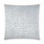 D.V. Kap Home Klint Mist 24" x 24" Pillow Cover