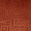 D.V. Kap Home Klint Henna  Fabric