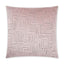 D.V. Kap Home Klint Rose 24" x 24" Pillow Cover