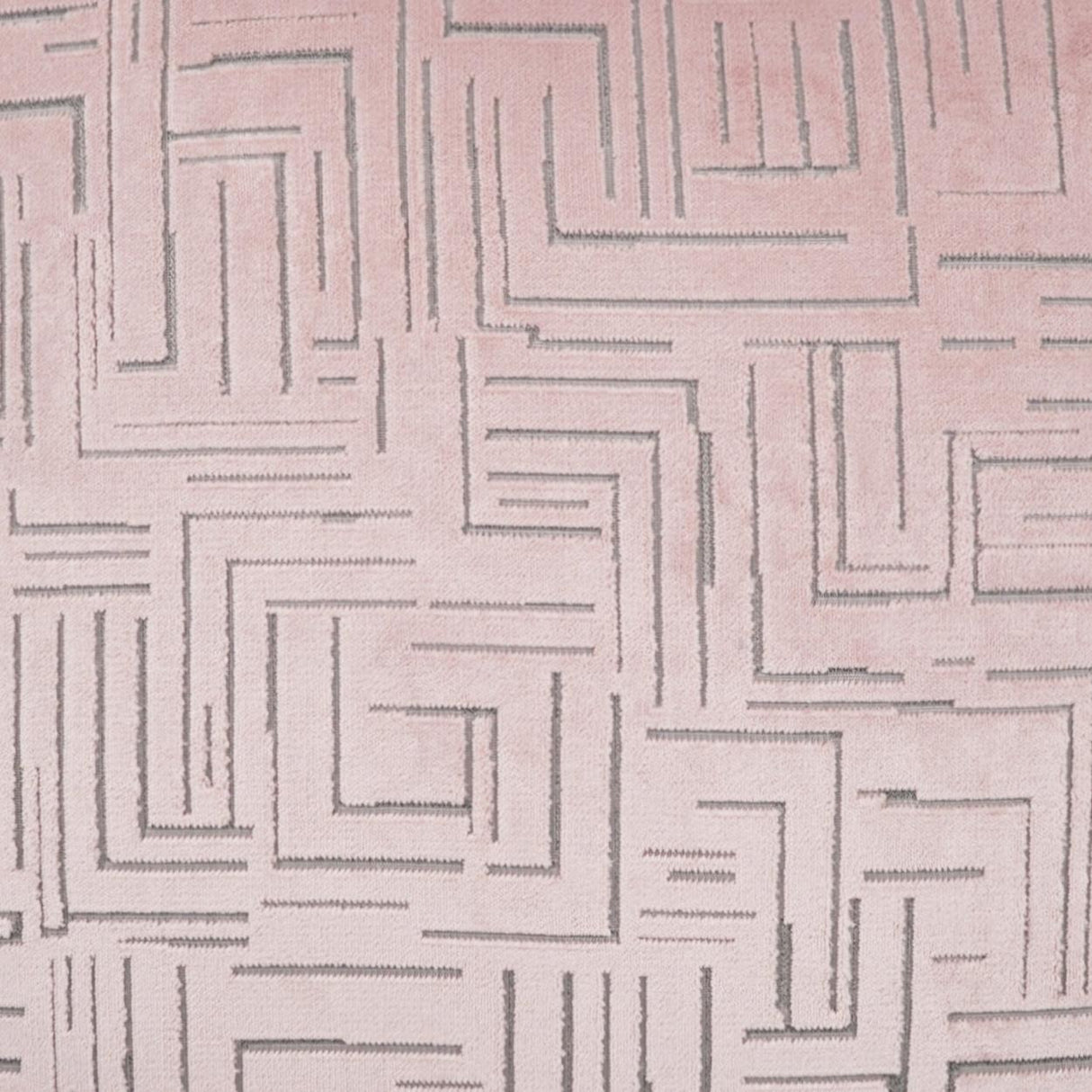 D.V. Kap Home Klint Rose 24" x 24" Pillow Cover