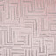D.V. Kap Home Klint Rose  Fabric