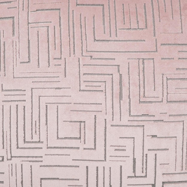 D.V. Kap Home Klint Rose  Fabric