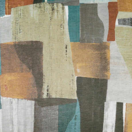 D.V. Kap Home Build Peacock  Fabric