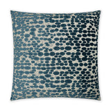 D.V. Kap Home Markle Teal 24" x 24" Pillow Cover
