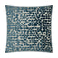 D.V. Kap Home Markle Teal 24" x 24" Pillow Cover