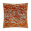 D.V. Kap Home Aydanno Orange 24" x 24" Pillow Cover