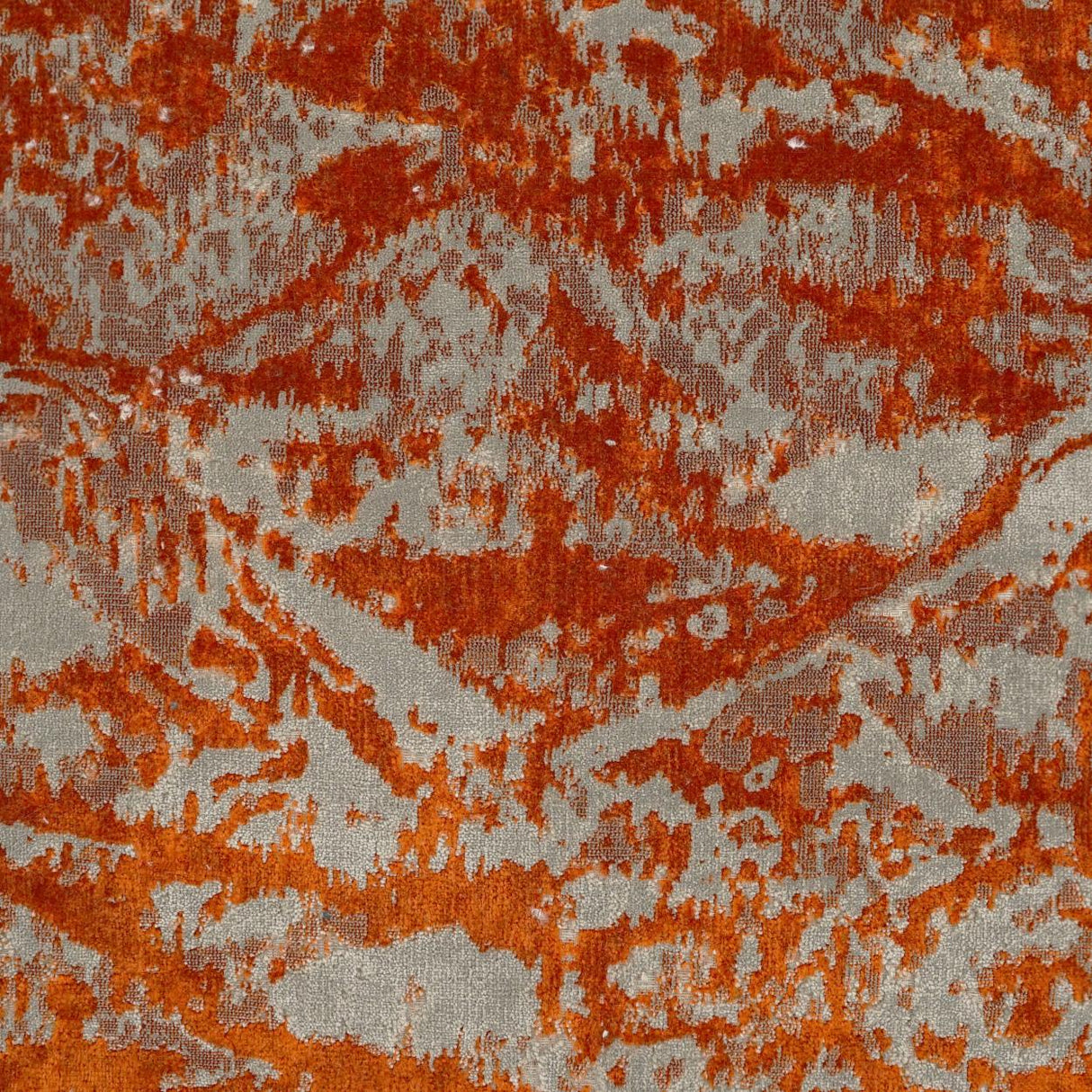 D.V. Kap Home Aydanno Orange 24" x 24" Pillow Cover