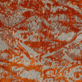 D.V. Kap Home Aydanno Orange 24" x 24" Pillow Cover