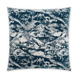 D.V. Kap Home Aydanno Peacock 24" x 24" Pillow Cover