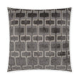 D.V. Kap Home Uffizzi Carbon 24" x 24" Pillow Cover