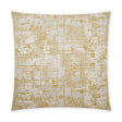 D.V. Kap Home Mathilde Lemon 24" x 24" Pillow Cover