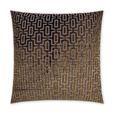 D.V. Kap Home Bergman Midas 24" x 24" Pillow Cover