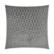 D.V. Kap Home Bergman Nickel 24" x 24" Pillow Cover