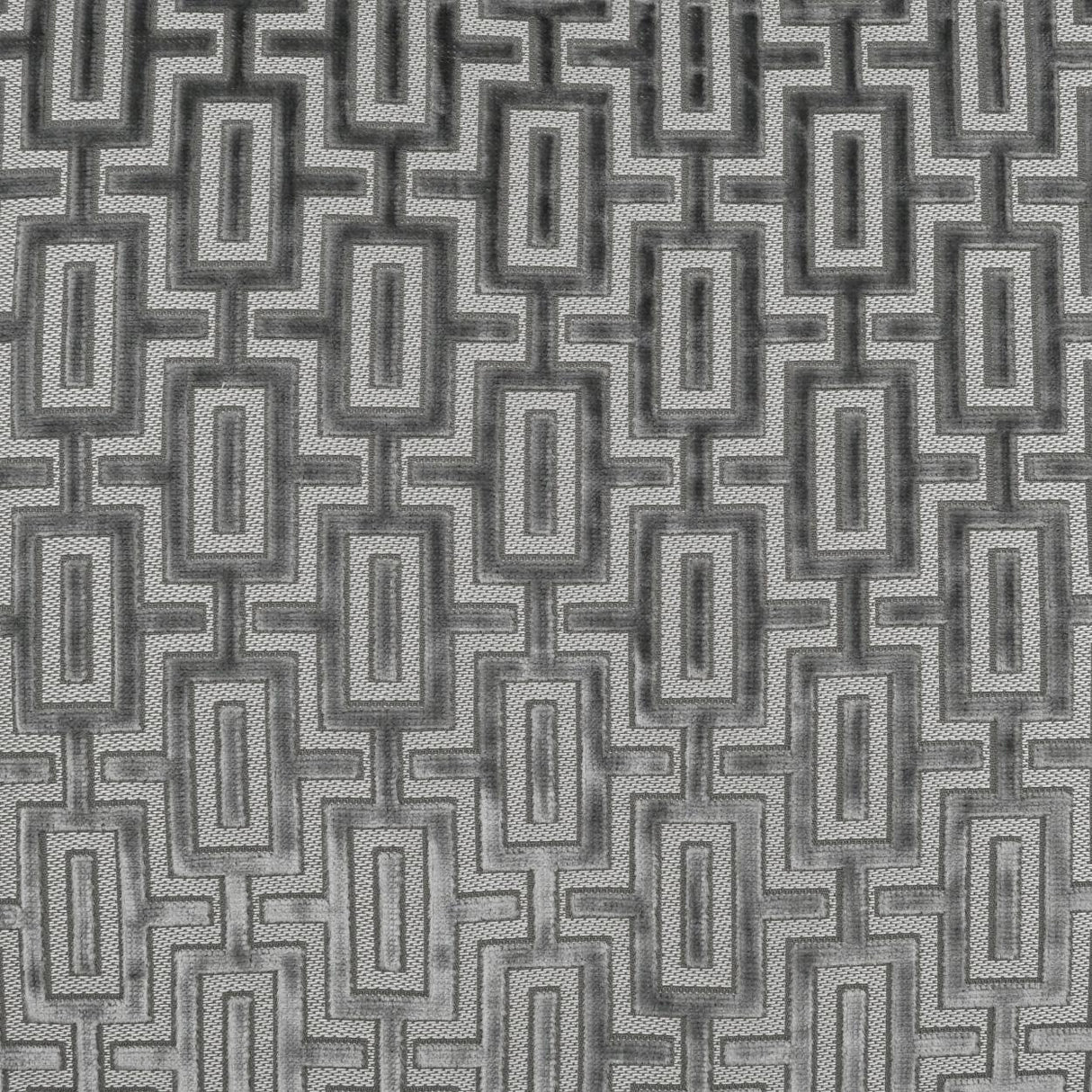 D.V. Kap Home Bergman Nickel 24" x 24" Pillow Cover