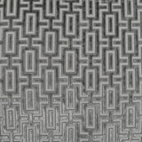 D.V. Kap Home Bergman Nickel 24" x 24" Pillow Cover