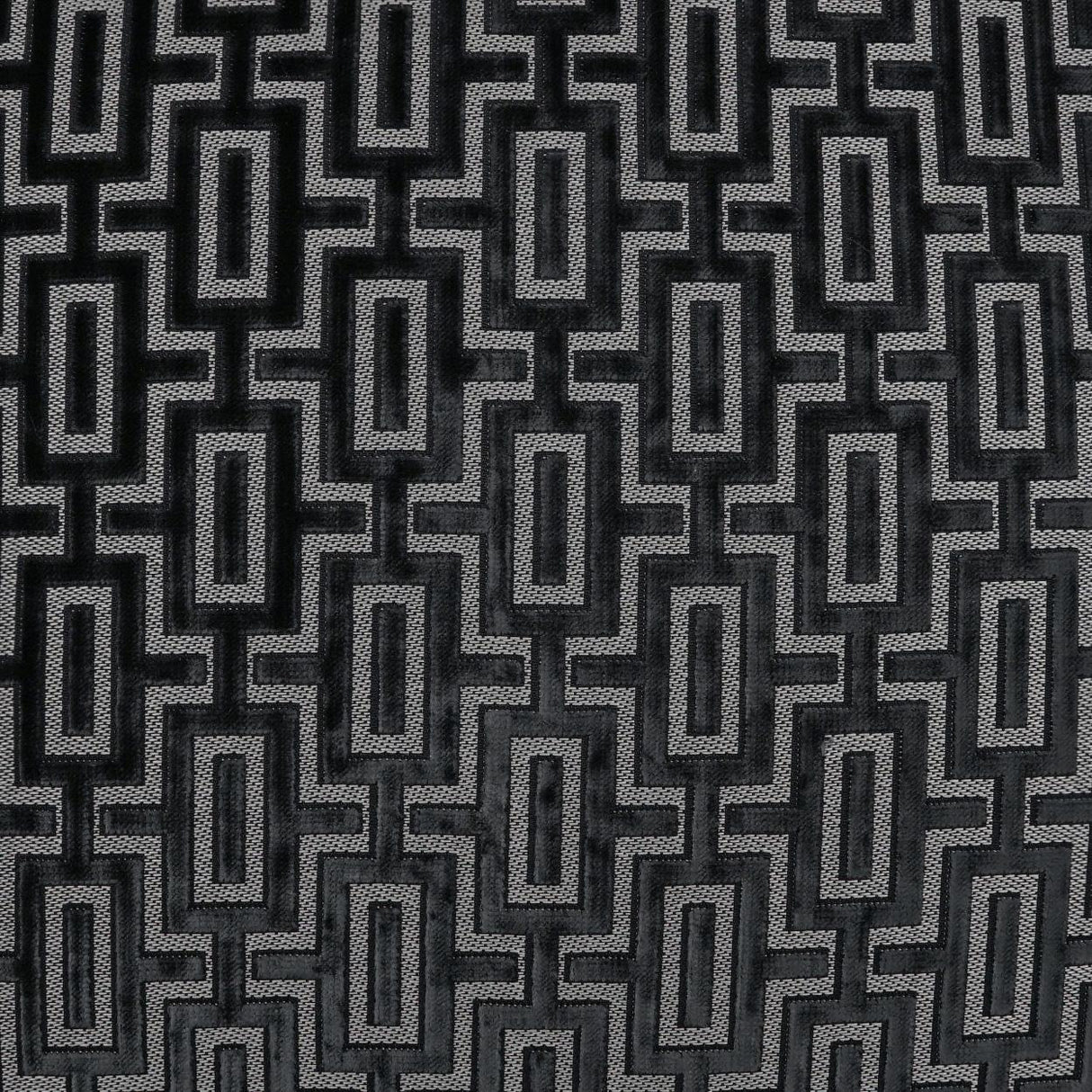 D.V. Kap Home Bergman Onyx 24" x 24" Pillow Cover