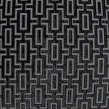 D.V. Kap Home Bergman Onyx 24" x 24" Pillow Cover