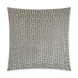 D.V. Kap Home Bergman Pearl 24" x 24" Pillow Cover