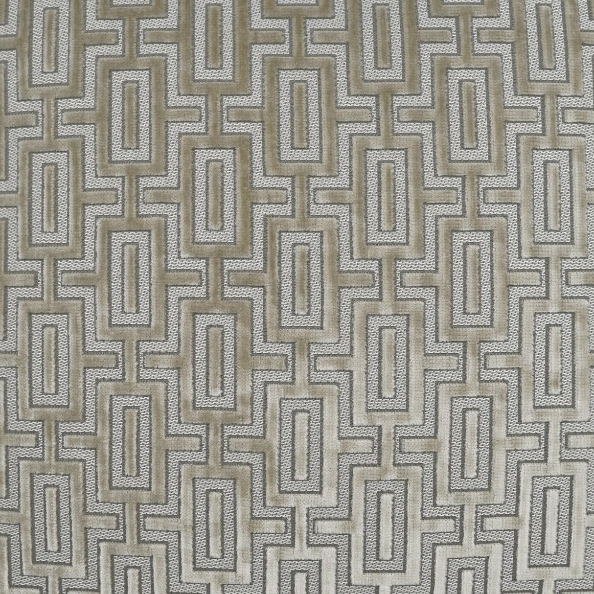 D.V. Kap Home Bergman Pearl 24" x 24" Pillow Cover