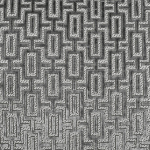 D.V. Kap Home Bergman Nickel  Fabric