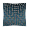 D.V. Kap Home Bergman Sapphire 24" x 24" Pillow Cover