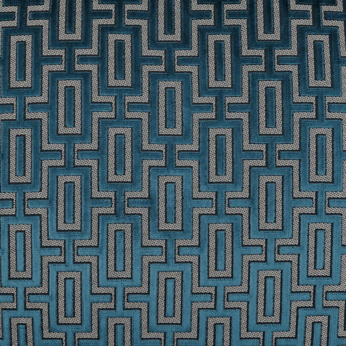 D.V. Kap Home Bergman Sapphire 24" x 24" Pillow Cover