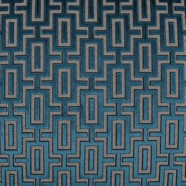 D.V. Kap Home Bergman Sapphire  Fabric