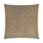 D.V. Kap Home Bergman Topaz 24" x 24" Pillow Cover