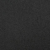 D.V. Kap Home Amara Black 24" x 24" Pillow Cover
