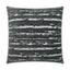D.V. Kap Home Cruz Charcoal 24" x 24" Pillow Cover
