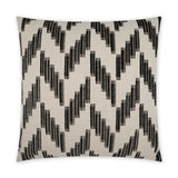 D.V. Kap Home Harcourt Ebony 24" x 24" Pillow Cover