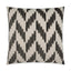 D.V. Kap Home Harcourt Ebony 24" x 24" Pillow Cover