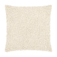 D.V. Kap Home Lambsy Natural 24" x 24" Pillow Cover