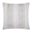 D.V. Kap Home Juneau Arctic 24" x 24" Pillow Cover