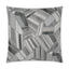 D.V. Kap Home Carissa Charcoal 24" x 24" Pillow Cover