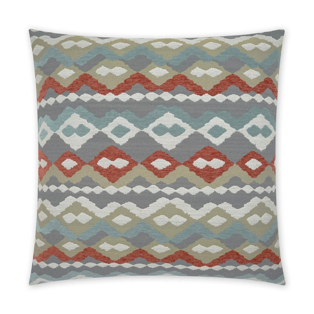 D.V. Kap Home Santa Fe Coral 24" x 24" Pillow Cover