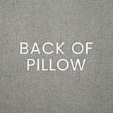 D.V. Kap Home Santa Fe Coral 24" x 24" Pillow Cover