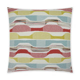 D.V. Kap Home Ebb & Flow Confetti 24" x 24" Pillow Cover