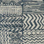 D.V. Kap Home Hallston Indigo  Fabric