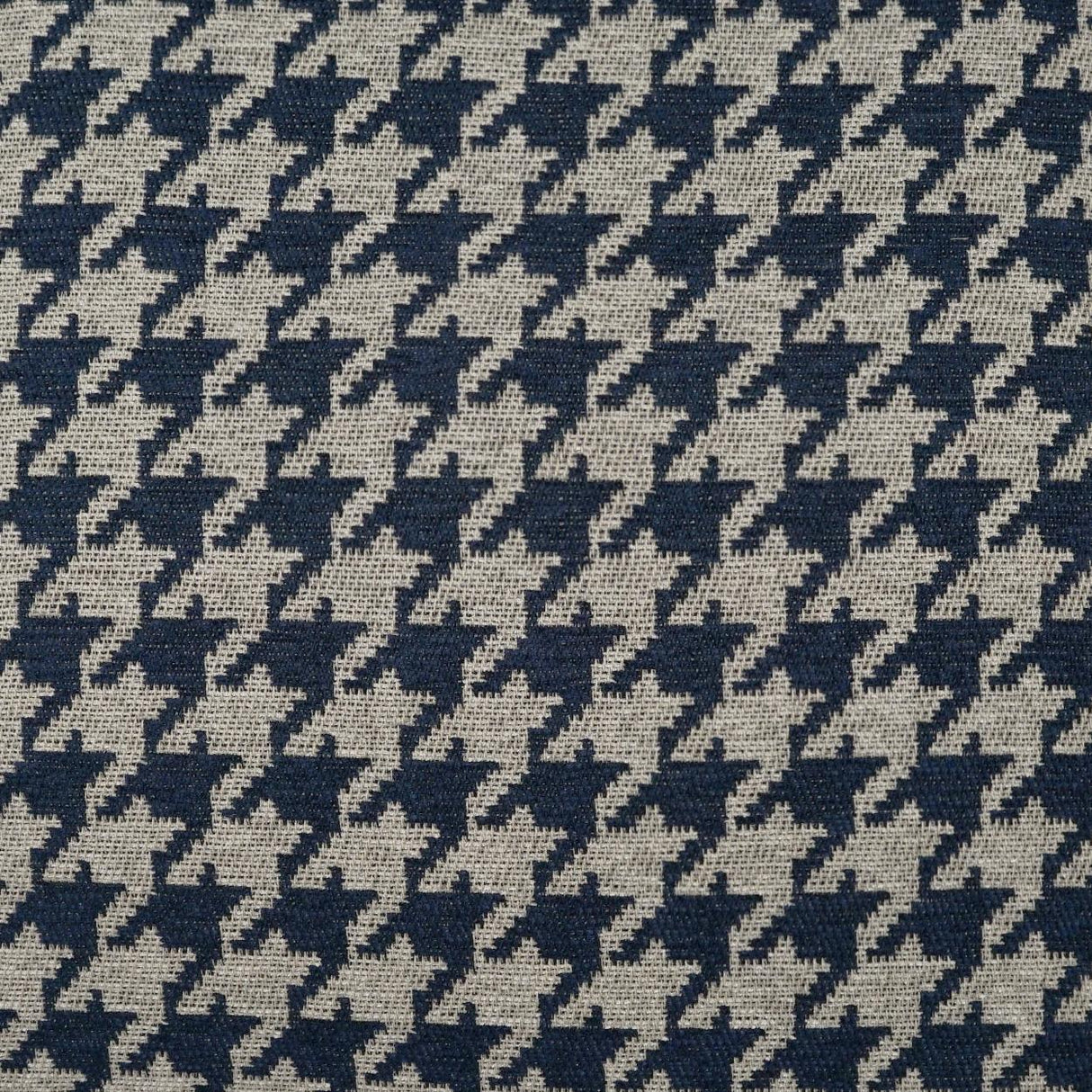 D.V. Kap Home Pemberton Navy  Fabric