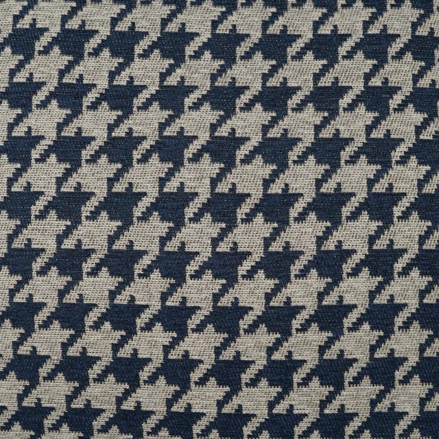 D.V. Kap Home Pemberton Navy  Fabric