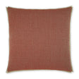 D.V. Kap Home Ashbury Red 24" x 24" Pillow Cover
