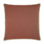 D.V. Kap Home Ashbury Red 24" x 24" Pillow Cover