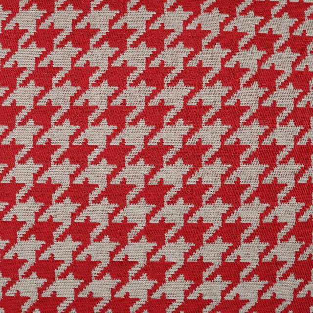 D.V. Kap Home Pemberton Red  Fabric