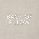 D.V. Kap Home Pemberton Navy 24" x 24" Pillow Cover